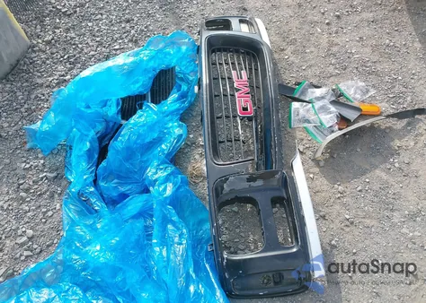 2000 GMC Savana Standard from USA, damaged, VIN 1GJHG39R4Y1207572